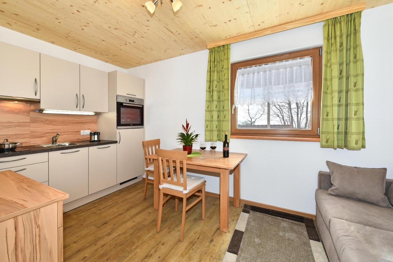 Apartamento Joselehof App Arnika Stanga Exterior foto