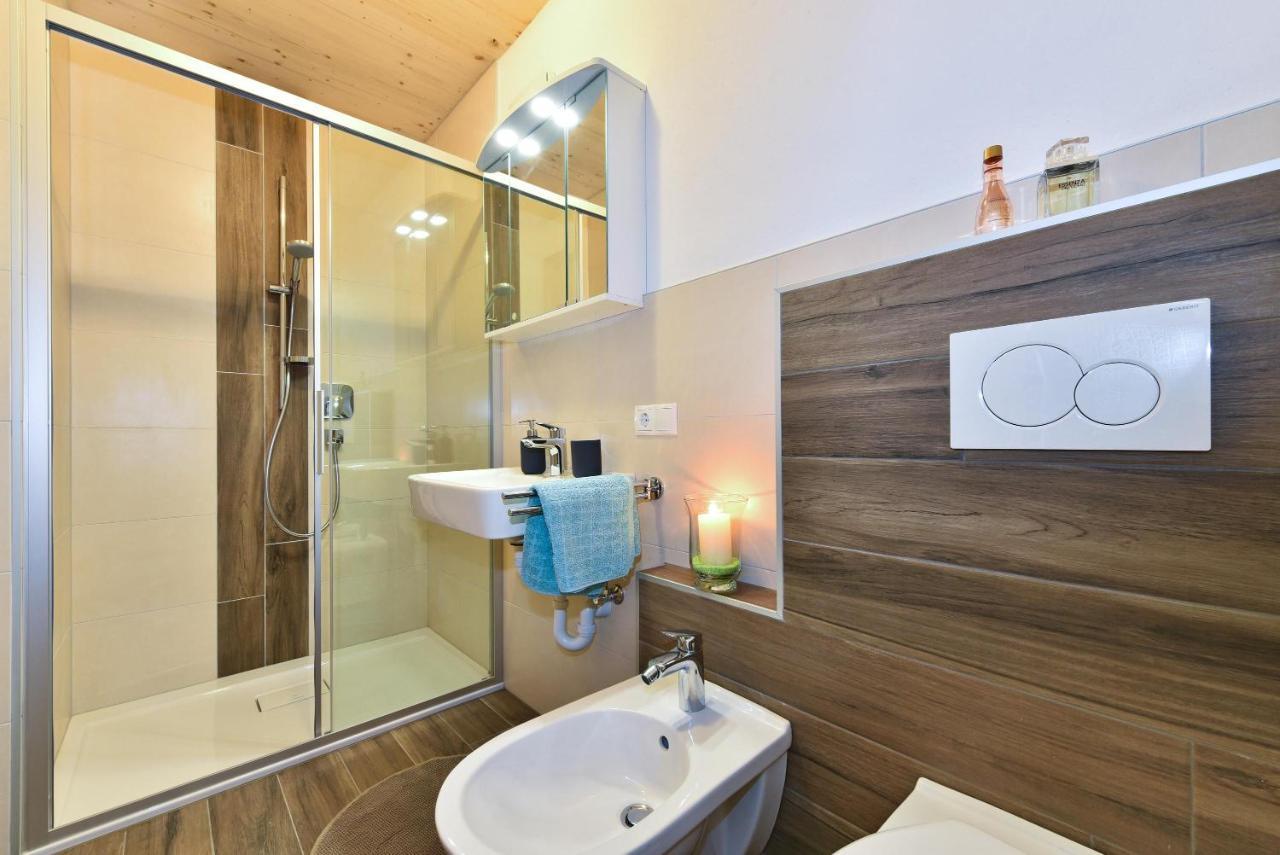 Apartamento Joselehof App Arnika Stanga Exterior foto
