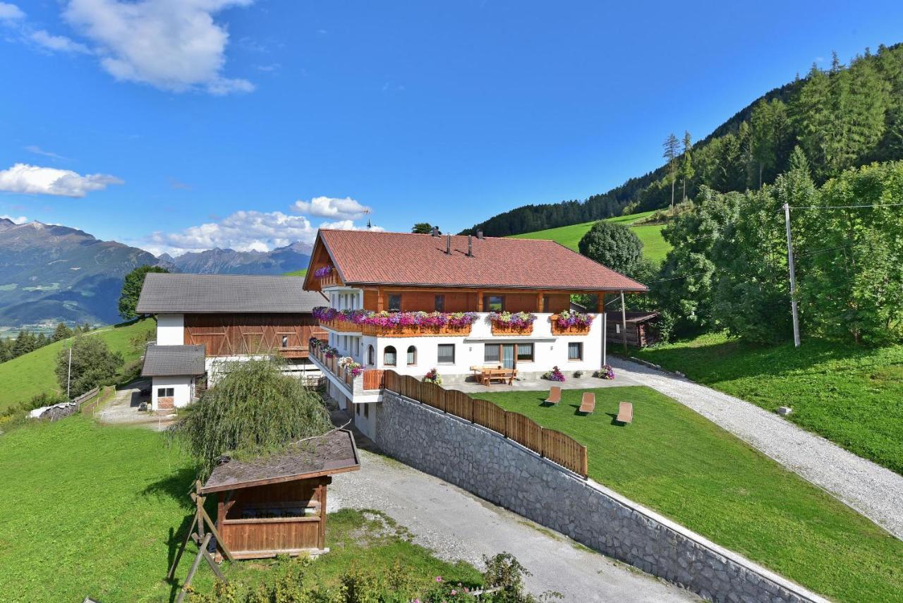 Apartamento Joselehof App Arnika Stanga Exterior foto